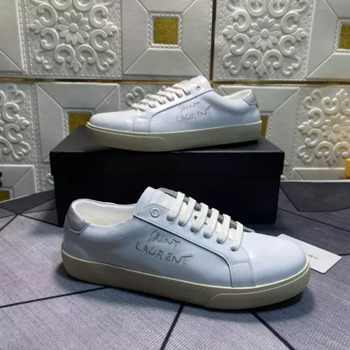 Replica Yves Saint Laurent YSL Casual Shoes For Men #1340078 $72.00 USD for Wholesale