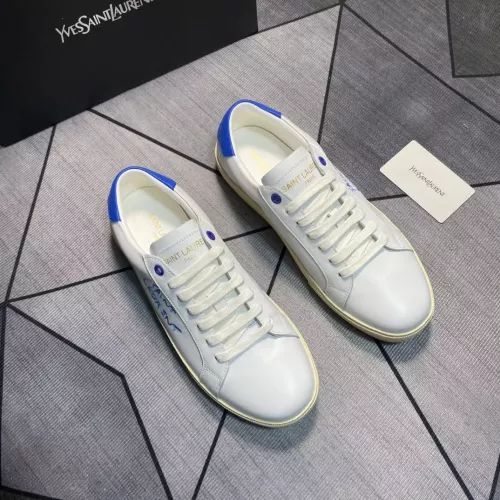 Replica Yves Saint Laurent YSL Casual Shoes For Men #1340079 $72.00 USD for Wholesale