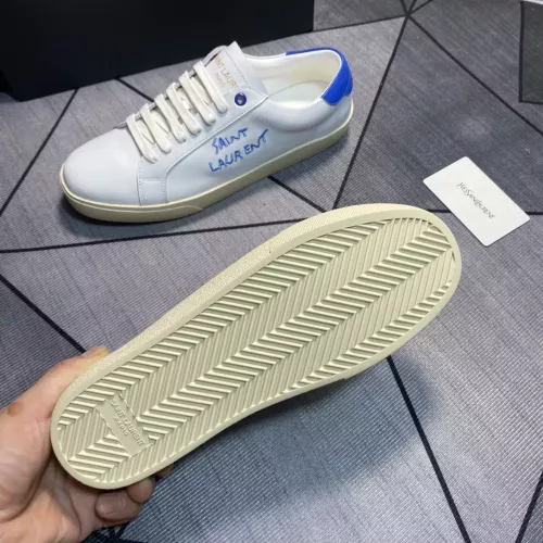 Replica Yves Saint Laurent YSL Casual Shoes For Men #1340079 $72.00 USD for Wholesale
