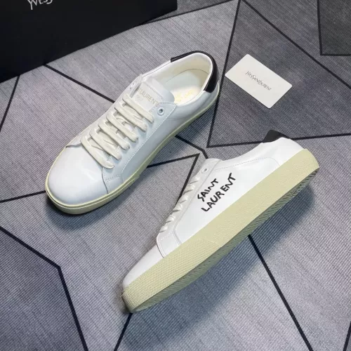 Replica Yves Saint Laurent YSL Casual Shoes For Men #1340080 $72.00 USD for Wholesale