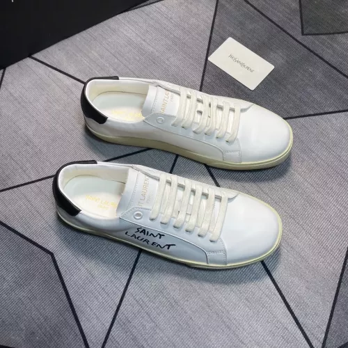 Replica Yves Saint Laurent YSL Casual Shoes For Men #1340080 $72.00 USD for Wholesale