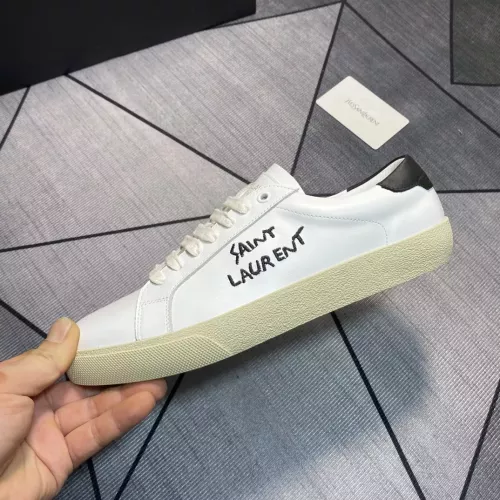 Replica Yves Saint Laurent YSL Casual Shoes For Men #1340080 $72.00 USD for Wholesale
