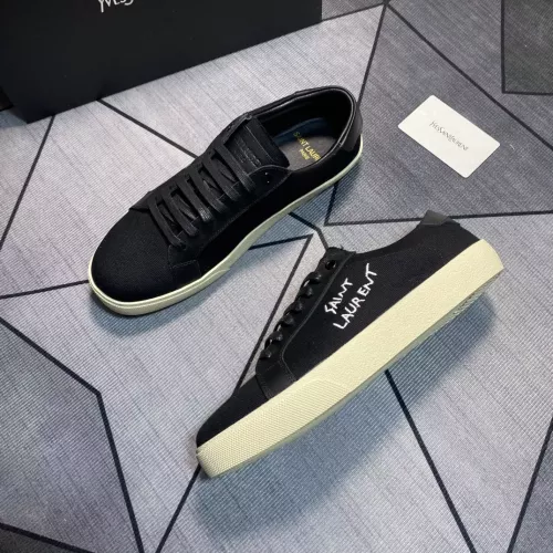 Replica Yves Saint Laurent YSL Casual Shoes For Men #1340081 $72.00 USD for Wholesale