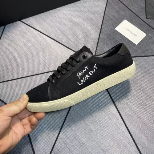 Replica Yves Saint Laurent YSL Casual Shoes For Men #1340081 $72.00 USD for Wholesale