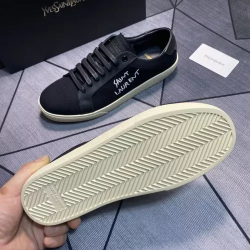 Replica Yves Saint Laurent YSL Casual Shoes For Men #1340081 $72.00 USD for Wholesale