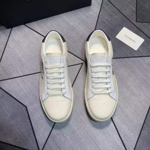Replica Yves Saint Laurent YSL Casual Shoes For Men #1340082 $72.00 USD for Wholesale