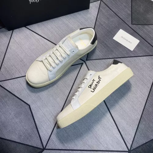 Replica Yves Saint Laurent YSL Casual Shoes For Men #1340082 $72.00 USD for Wholesale