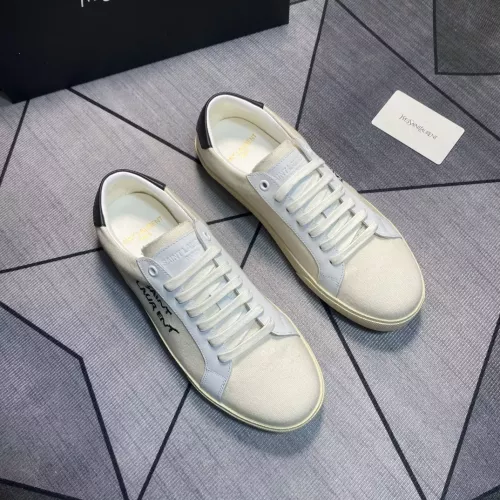 Replica Yves Saint Laurent YSL Casual Shoes For Men #1340082 $72.00 USD for Wholesale