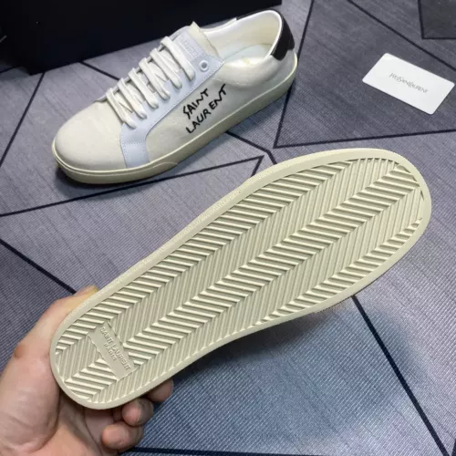 Replica Yves Saint Laurent YSL Casual Shoes For Men #1340082 $72.00 USD for Wholesale