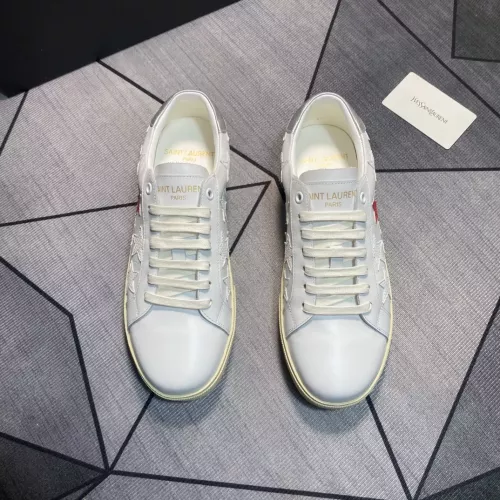 Replica Yves Saint Laurent YSL Casual Shoes For Men #1340083 $76.00 USD for Wholesale