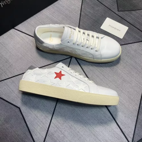 Replica Yves Saint Laurent YSL Casual Shoes For Men #1340083 $76.00 USD for Wholesale