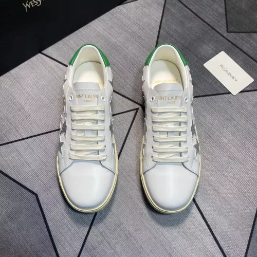 Replica Yves Saint Laurent YSL Casual Shoes For Men #1340084 $76.00 USD for Wholesale