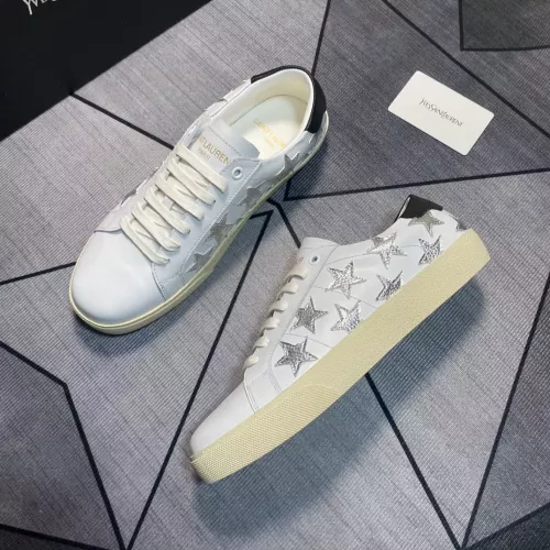 Replica Yves Saint Laurent YSL Casual Shoes For Men #1340085 $76.00 USD for Wholesale