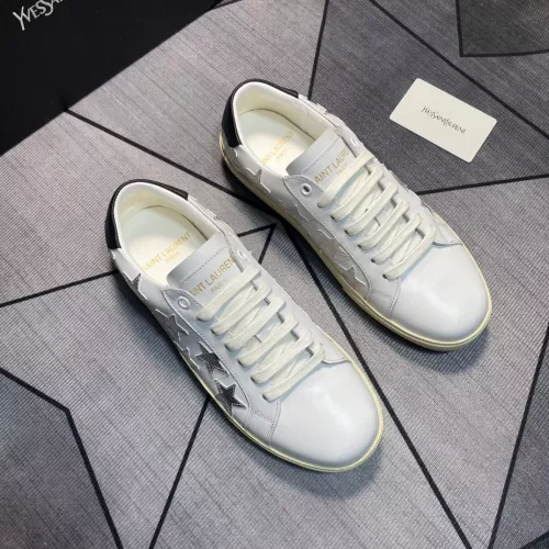 Replica Yves Saint Laurent YSL Casual Shoes For Men #1340085 $76.00 USD for Wholesale