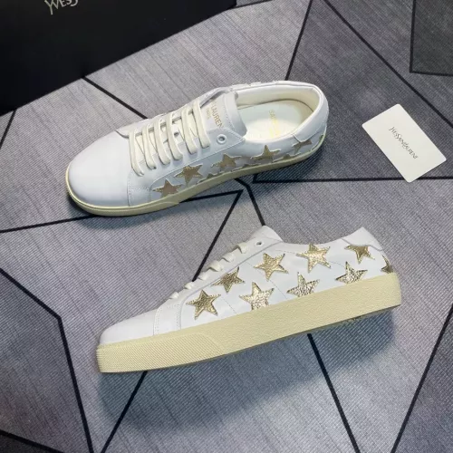 Replica Yves Saint Laurent YSL Casual Shoes For Men #1340086 $76.00 USD for Wholesale