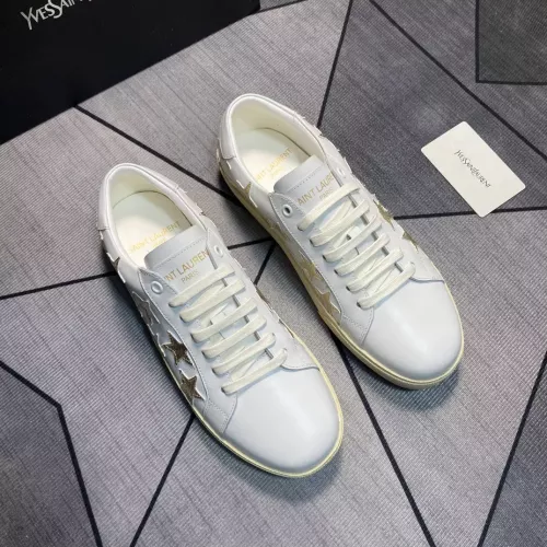 Replica Yves Saint Laurent YSL Casual Shoes For Men #1340086 $76.00 USD for Wholesale