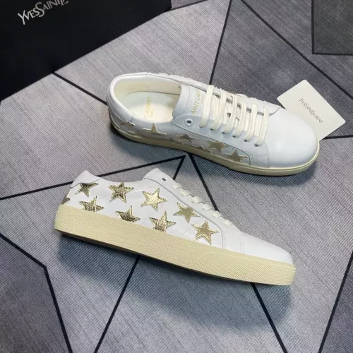 Replica Yves Saint Laurent YSL Casual Shoes For Men #1340086 $76.00 USD for Wholesale