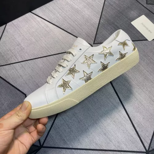 Replica Yves Saint Laurent YSL Casual Shoes For Men #1340086 $76.00 USD for Wholesale