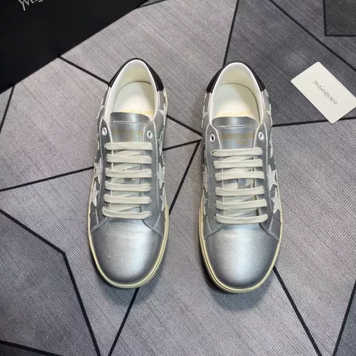 Replica Yves Saint Laurent YSL Casual Shoes For Men #1340087 $76.00 USD for Wholesale