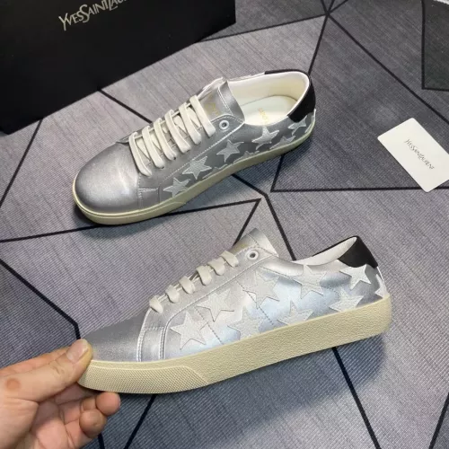 Replica Yves Saint Laurent YSL Casual Shoes For Men #1340087 $76.00 USD for Wholesale