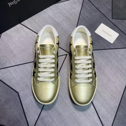 Replica Yves Saint Laurent YSL Casual Shoes For Men #1340088 $76.00 USD for Wholesale