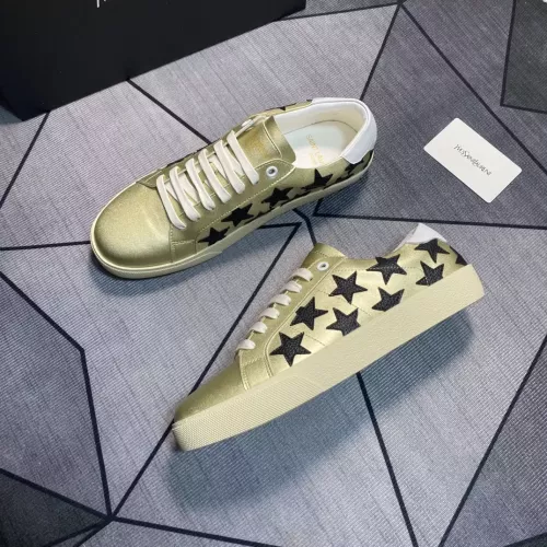 Replica Yves Saint Laurent YSL Casual Shoes For Men #1340088 $76.00 USD for Wholesale