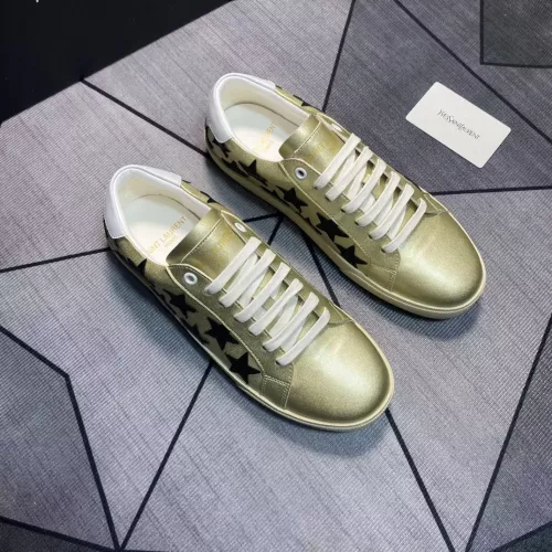 Replica Yves Saint Laurent YSL Casual Shoes For Men #1340088 $76.00 USD for Wholesale