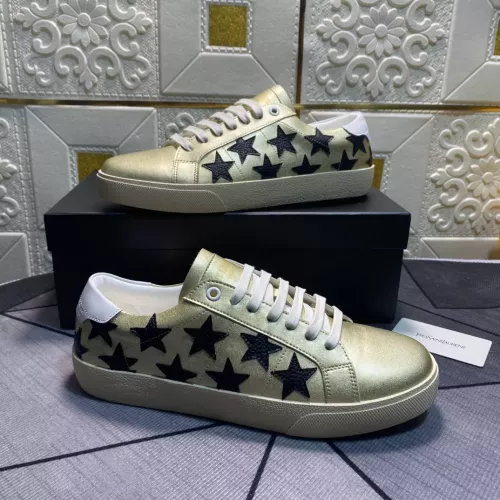 Replica Yves Saint Laurent YSL Casual Shoes For Men #1340088 $76.00 USD for Wholesale