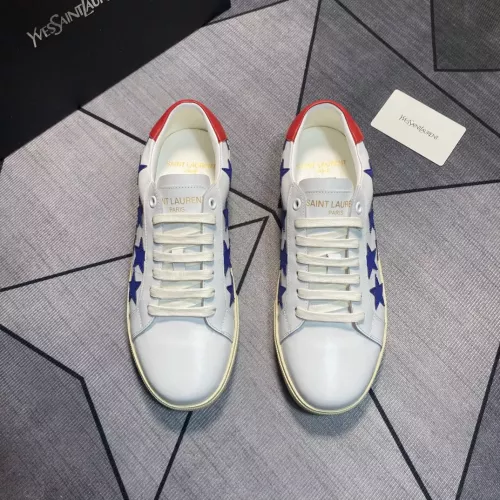 Replica Yves Saint Laurent YSL Casual Shoes For Men #1340089 $76.00 USD for Wholesale