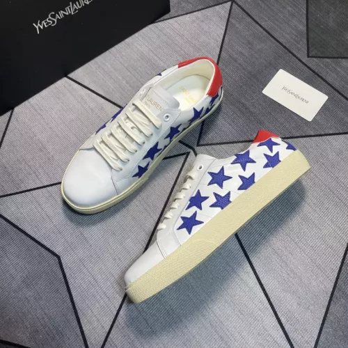 Replica Yves Saint Laurent YSL Casual Shoes For Men #1340089 $76.00 USD for Wholesale
