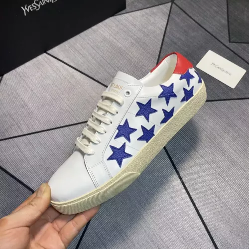 Replica Yves Saint Laurent YSL Casual Shoes For Men #1340089 $76.00 USD for Wholesale