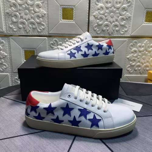 Replica Yves Saint Laurent YSL Casual Shoes For Men #1340089 $76.00 USD for Wholesale