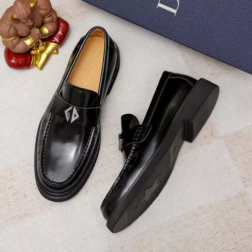 Christian Dior Leather Shoes For Men #1340107