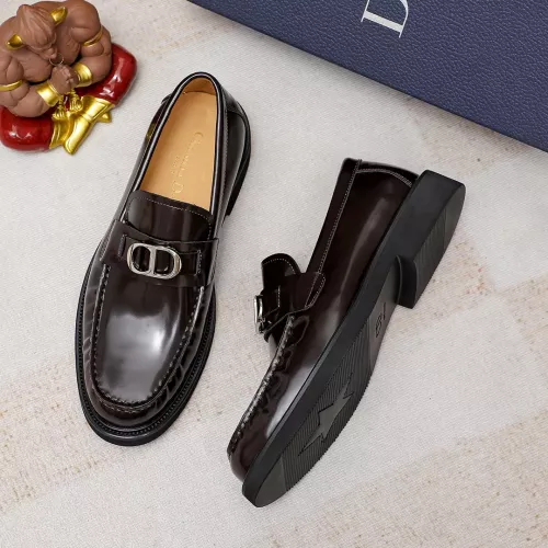 Christian Dior Leather Shoes For Men #1340110