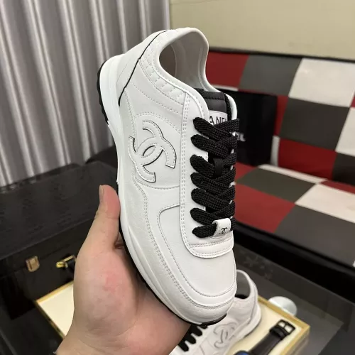 Replica Chanel Casual Shoes For Men #1340160 $92.00 USD for Wholesale