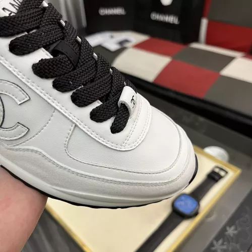 Replica Chanel Casual Shoes For Men #1340160 $92.00 USD for Wholesale