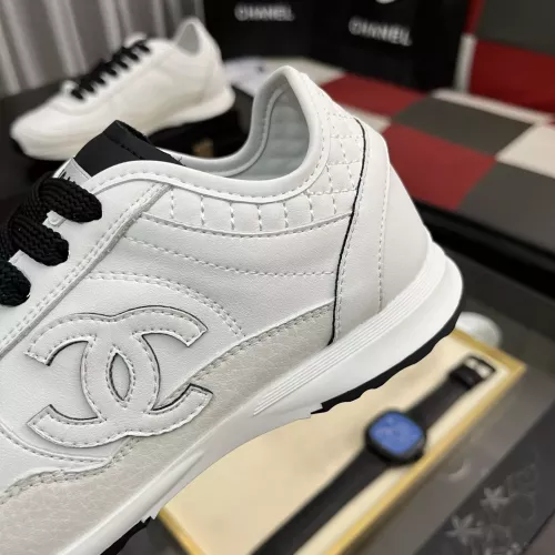 Replica Chanel Casual Shoes For Men #1340160 $92.00 USD for Wholesale