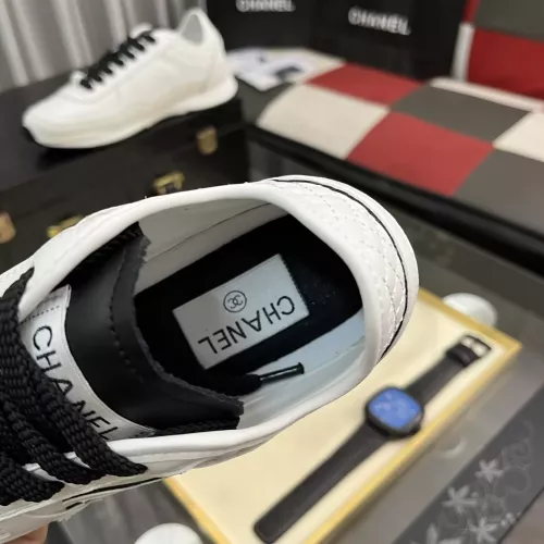 Replica Chanel Casual Shoes For Men #1340160 $92.00 USD for Wholesale
