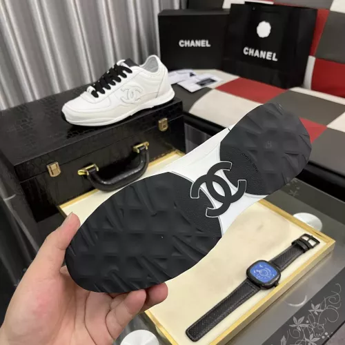 Replica Chanel Casual Shoes For Men #1340160 $92.00 USD for Wholesale