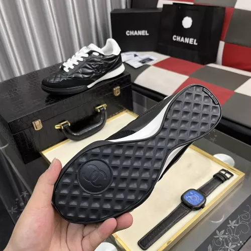Replica Chanel Casual Shoes For Men #1340162 $92.00 USD for Wholesale