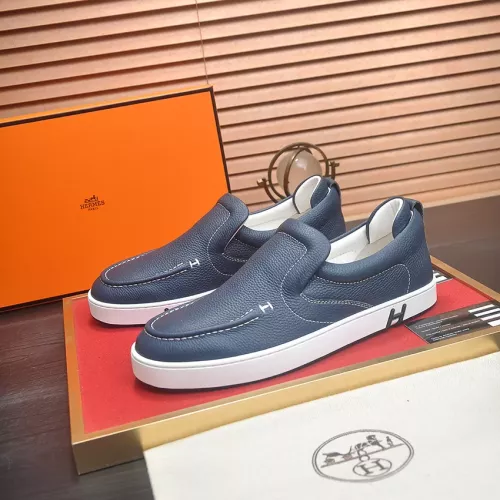 Hermes Casual Shoes For Men #1340166 $108.00 USD, Wholesale Replica Hermes Casual Shoes