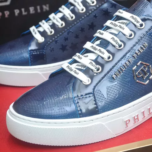 Replica Philipp Plein PP Casual Shoes For Men #1340193 $82.00 USD for Wholesale