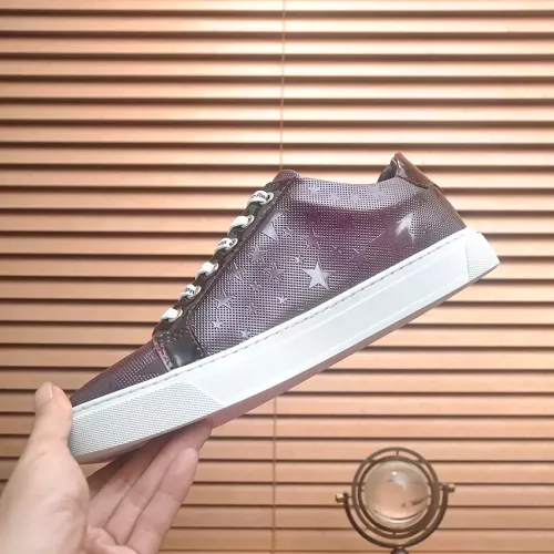 Replica Philipp Plein PP Casual Shoes For Men #1340194 $82.00 USD for Wholesale