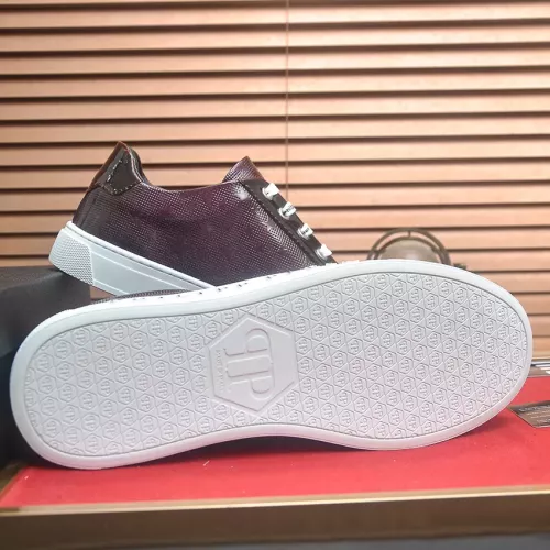 Replica Philipp Plein PP Casual Shoes For Men #1340194 $82.00 USD for Wholesale