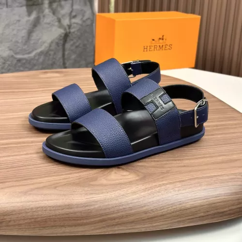 Hermes Sandal For Men #1340213 $82.00 USD, Wholesale Replica Hermes Sandal