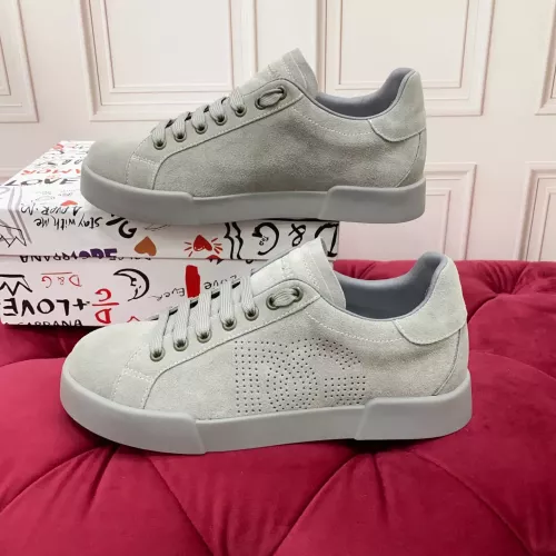 Dolce &amp; Gabbana D&amp;G Casual Shoes For Men #1340261 $102.00 USD, Wholesale Replica Dolce &amp; Gabbana D&amp;G Casual Shoes