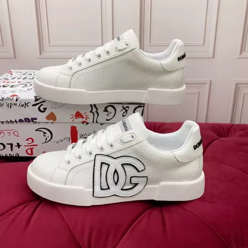 Dolce &amp; Gabbana D&amp;G Casual Shoes For Men #1340272 $102.00 USD, Wholesale Replica Dolce &amp; Gabbana D&amp;G Casual Shoes