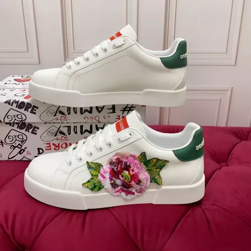 Dolce &amp; Gabbana D&amp;G Casual Shoes For Men #1340304 $122.00 USD, Wholesale Replica Dolce &amp; Gabbana D&amp;G Casual Shoes