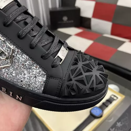 Replica Philipp Plein PP Casual Shoes For Men #1340341 $80.00 USD for Wholesale