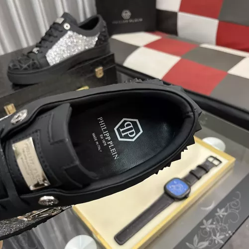 Replica Philipp Plein PP Casual Shoes For Men #1340341 $80.00 USD for Wholesale